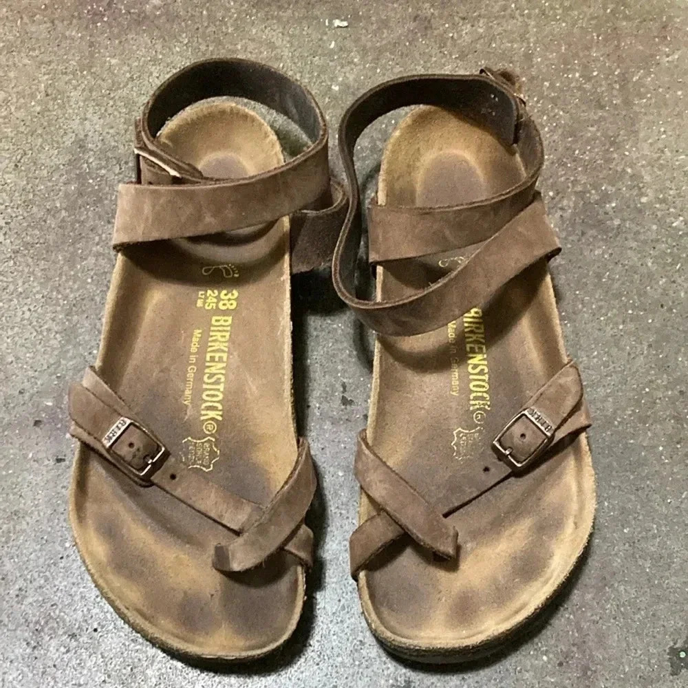Birkenstock Brown Sandals